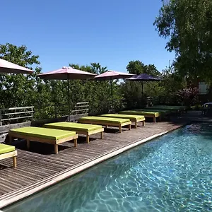 **** Bed & Breakfast Les Terrasses De Francia