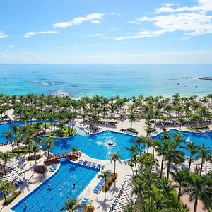 Barcelo Maya Tropical 5*, Кспу-Ха Мексика