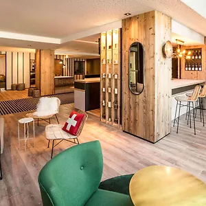 **** Hotel Mercure Centre Francia