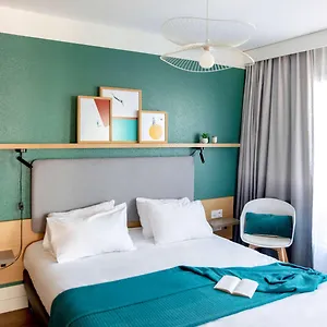 **** Aparthotel Adagio Centre Francia