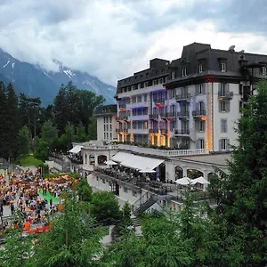 **** Hotel La Folie Douce Francia