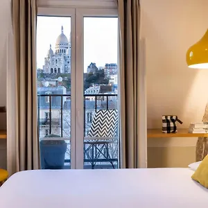 Le Regent Montmartre By Hiphophostels , Париж Франция