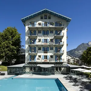 ***** Hotel Mont-blanc Francia