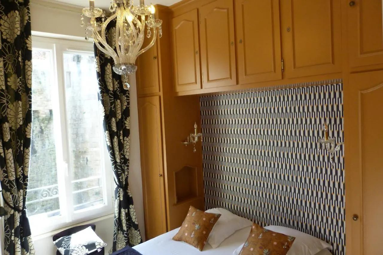 Hotel Le Bretagne Vannes France