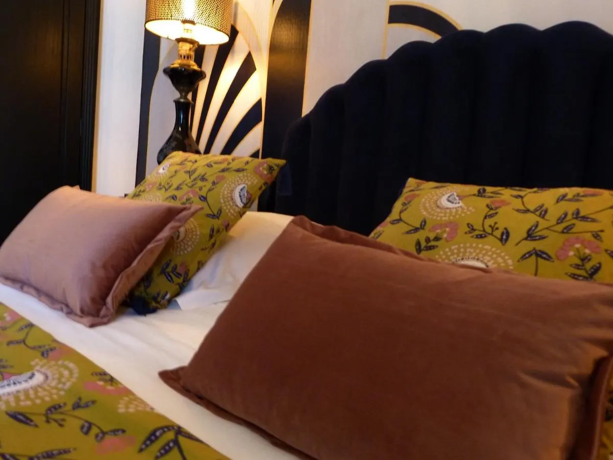 ***  Hotel Le Bretagne Vannes Francia
