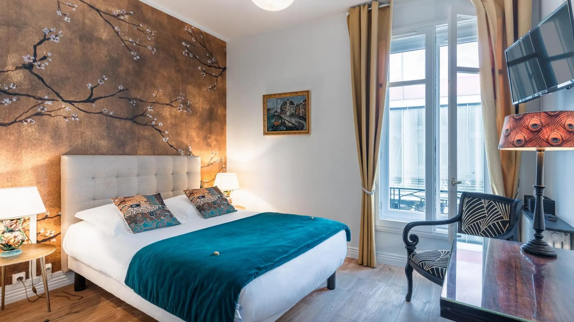 Hotel Le Bretagne Vannes Francia