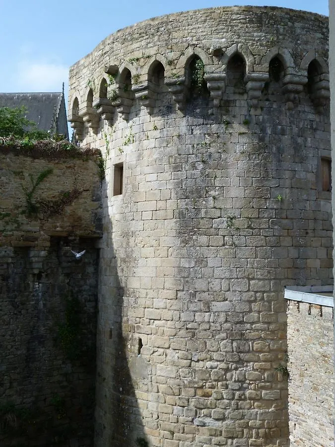 ***  Hotel Le Bretagne Vannes Francia