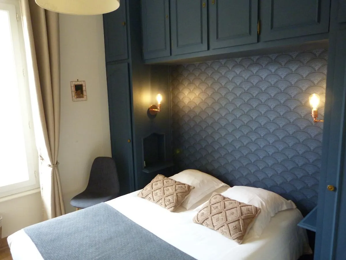 Hotel Le Bretagne Vannes 3*,  Francia