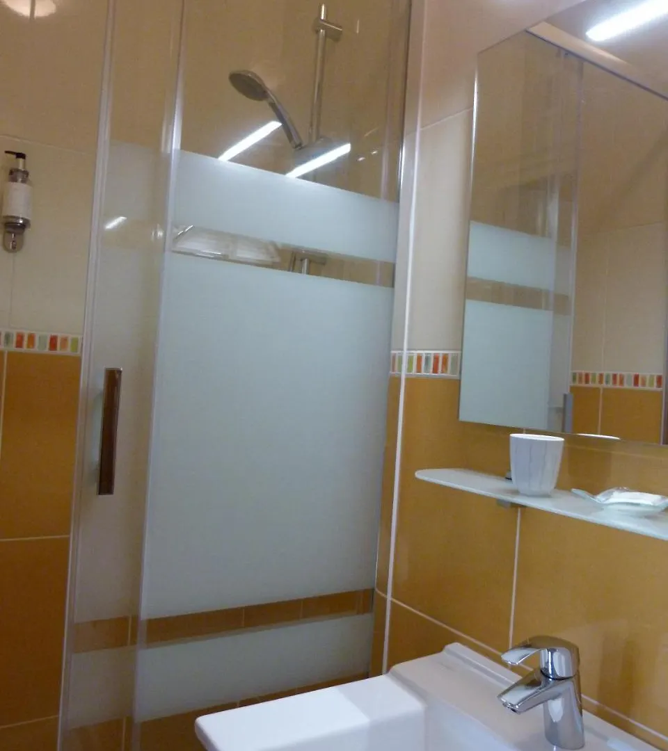***  Hotel Le Bretagne Vannes Francia
