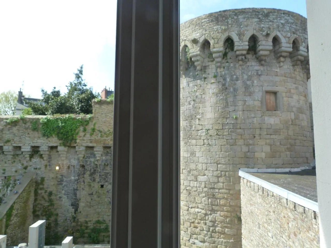 Hotel Le Bretagne Vannes 3*,